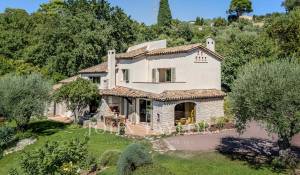Vente Villa Mougins