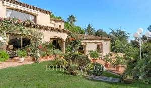 Vente Villa Mougins
