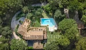 Vente Villa Mougins