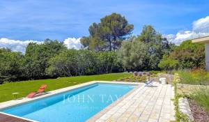 Vente Villa Mougins