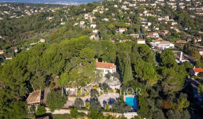 Vente Villa Mougins