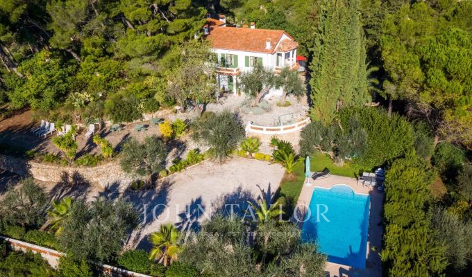 Vente Villa Mougins