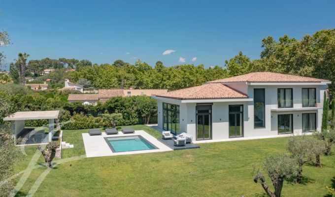 Vente Villa Mougins