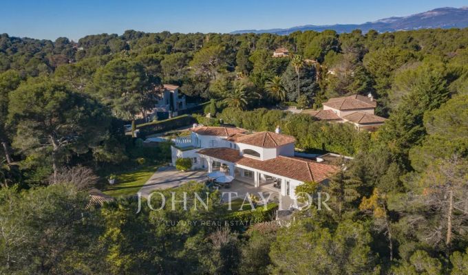 Vente Villa Mougins