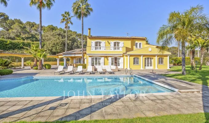 Vente Villa Mougins