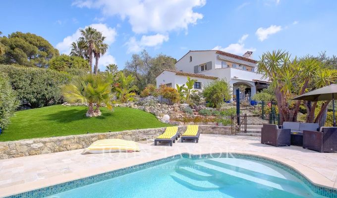 Vente Villa Mougins