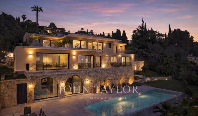 Vente Villa Mougins