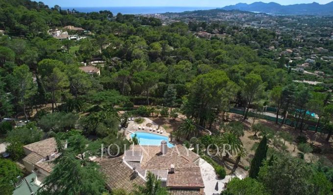 Vente Villa Mougins