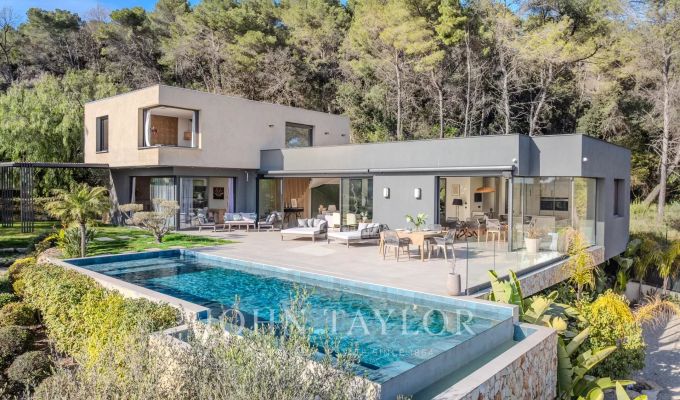 Vente Villa Mougins