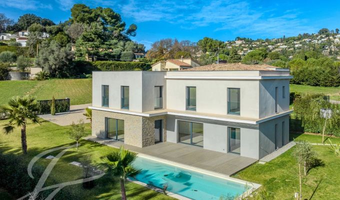 Vente Villa Mougins