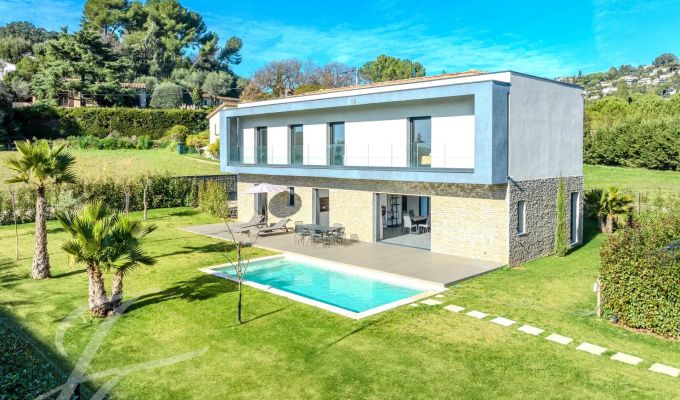 Vente Villa Mougins