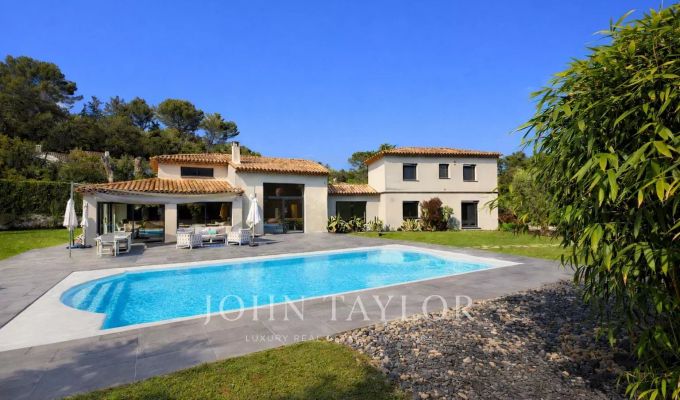 Vente Villa Mougins