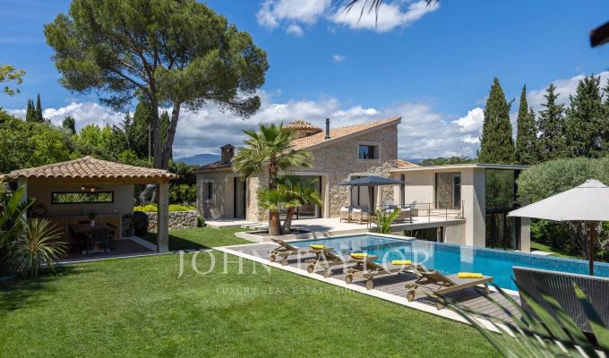 Vente Villa Mougins