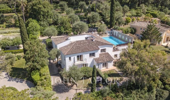 Vente Villa Mougins
