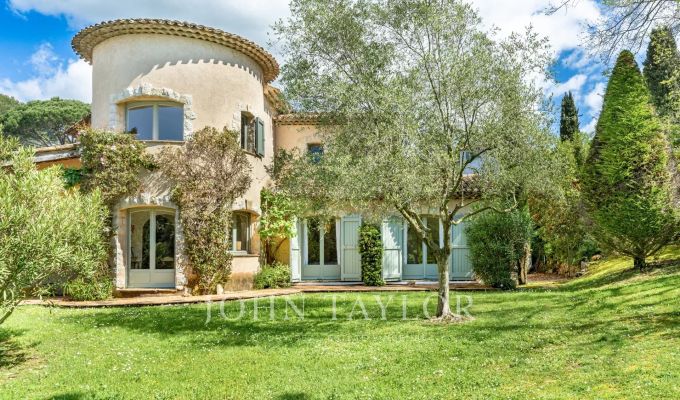 Vente Villa Mougins