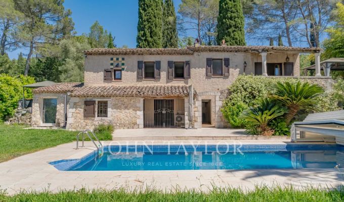 Vente Villa Mougins
