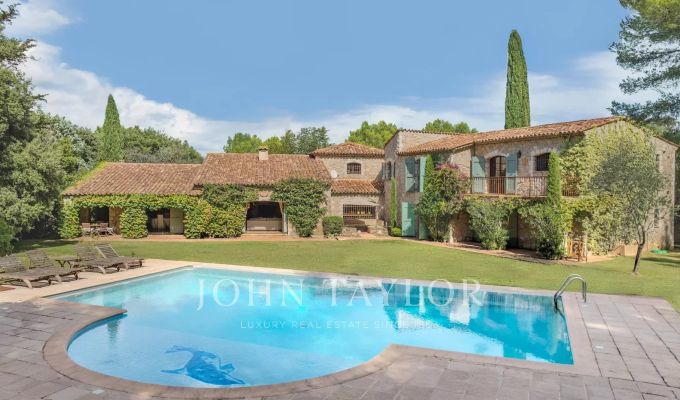Vente Villa Mougins