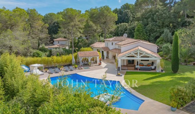 Vente Villa Mougins