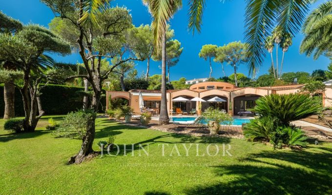 Vente Villa Mougins