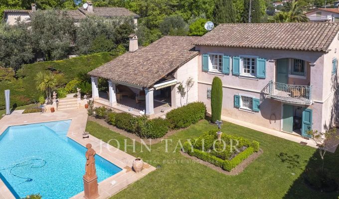 Vente Villa Mougins