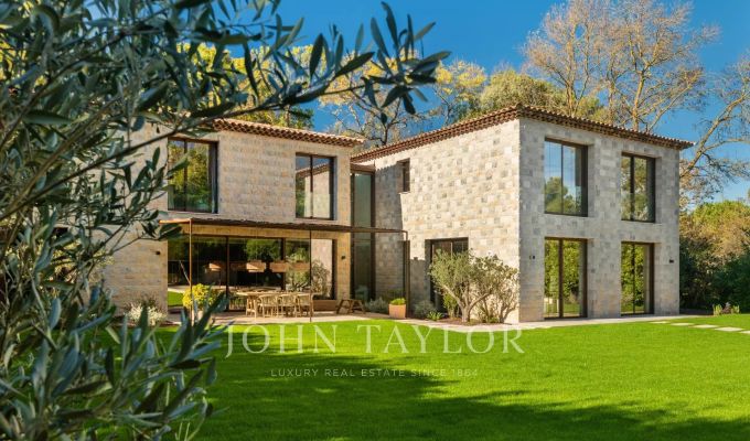 Vente Villa Mougins