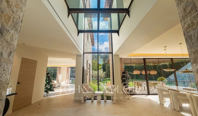 Vente Villa Mougins