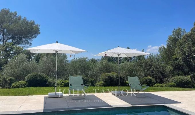 Vente Villa Mougins