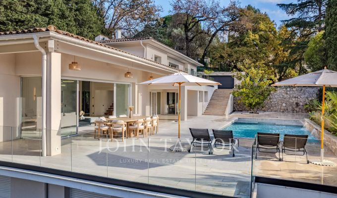 Vente Villa Mougins