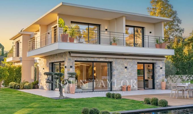 Vente Villa Mougins
