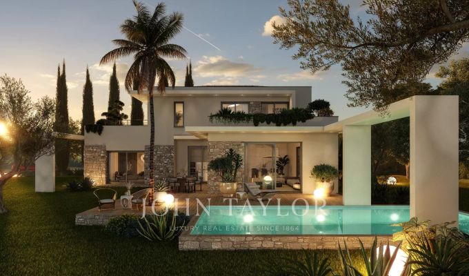 Vente Villa Mougins