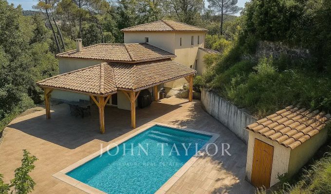 Vente Villa Mougins