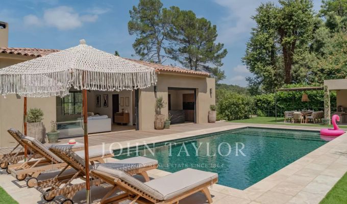 Vente Villa Mougins