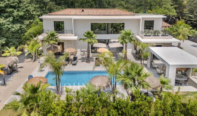 Vente Villa Mougins