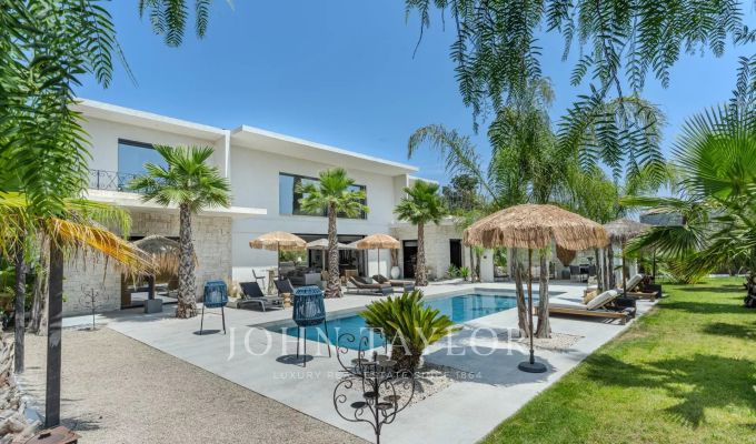 Vente Villa Mougins