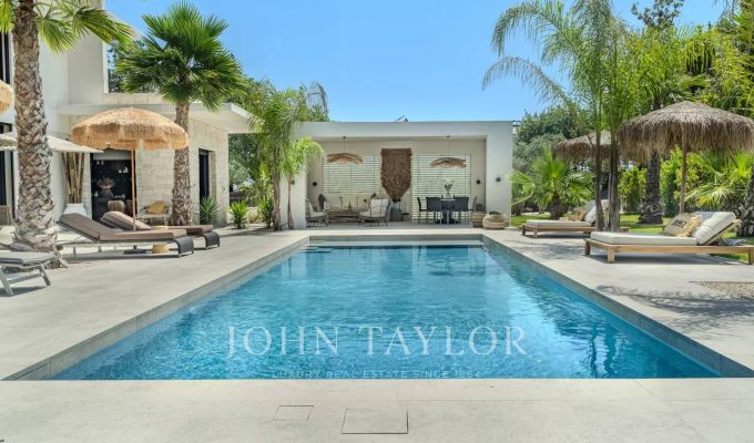 Vente Villa Mougins