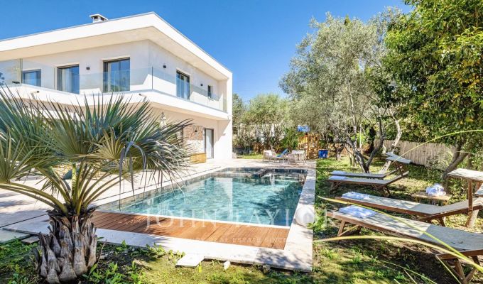 Vente Villa Mougins