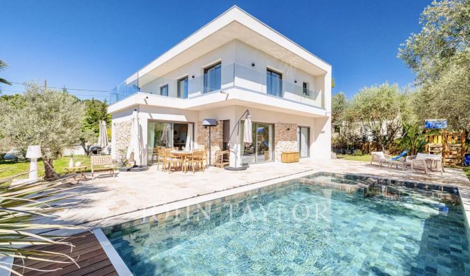 Vente Villa Mougins
