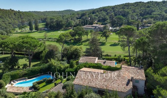 Vente Villa Mougins