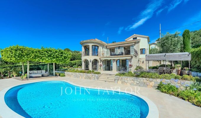 Vente Villa Mougins