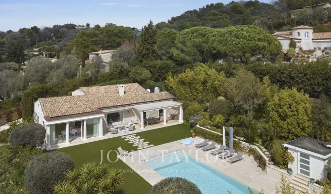 Vente Villa Mougins