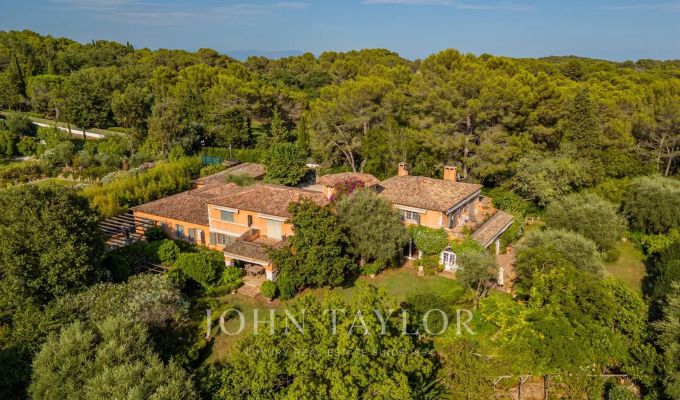 Vente Villa Mougins