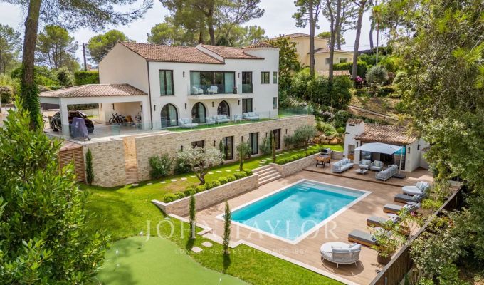 Vente Villa Mougins