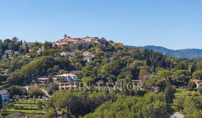 Vente Villa Mougins