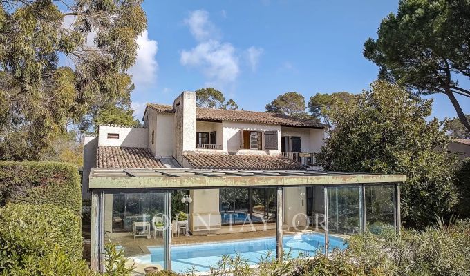 Vente Villa Mougins