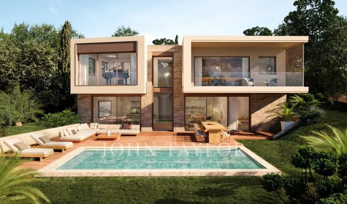 Vente Villa Mougins