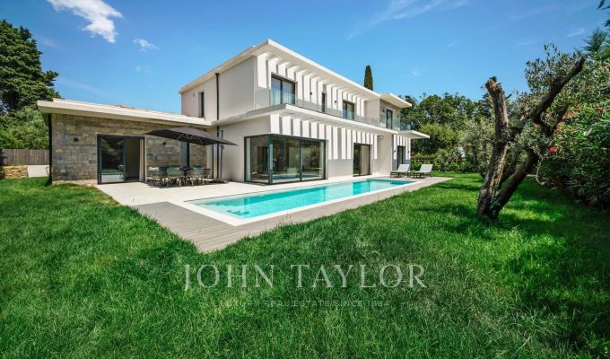 Vente Villa Mougins