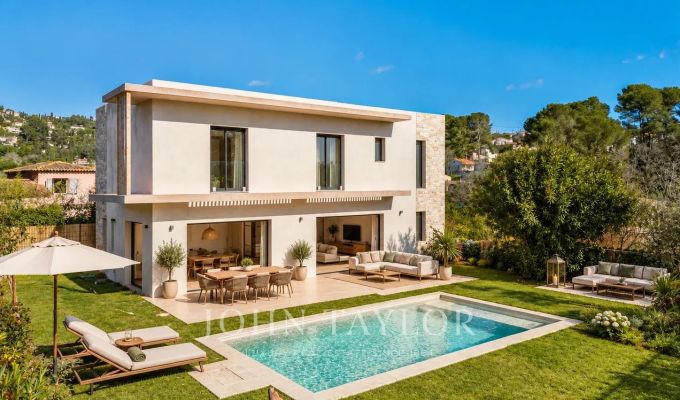 Vente Villa Mougins