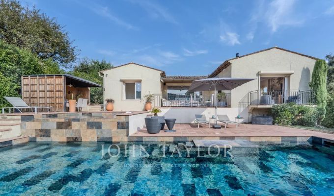 Vente Villa Mougins