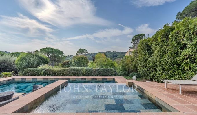 Vente Villa Mougins