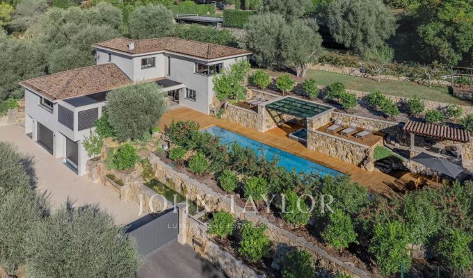 Vente Villa Mougins